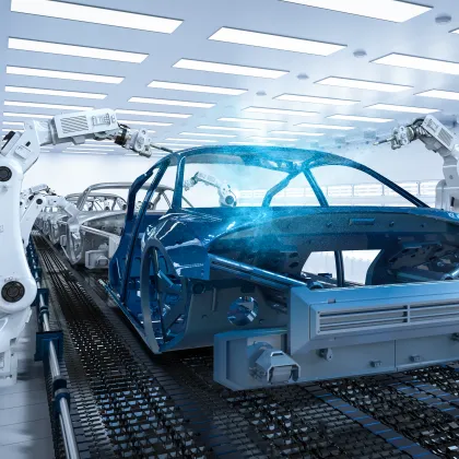 Strategische Projektunterstützung für die Automobilbranche Branche Automobil