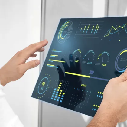 Projektsteuerung für die Digitalisierungsbranche Branche Digitalisierung