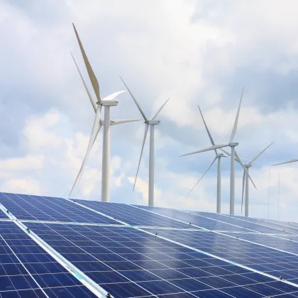 Projektmanagement-Lösungen für die Energiebranche Branche Energie