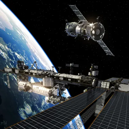 Projektmanagement für Luft- und Raumfahrt Branche Luft- und Raumfahrt