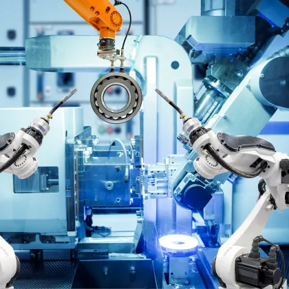 Agiles Projektmanagement für Maschinen- und Anlagenbau Branche Maschinen- und Anlagenbau